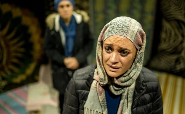 Unahoramenos estrena 'Moria' en el Teatro Fernán Gómez de Madrid