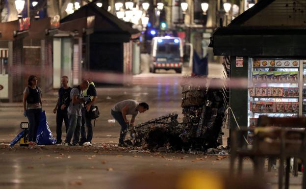 El Estado Islámico pide perpetrar atentados en Europa