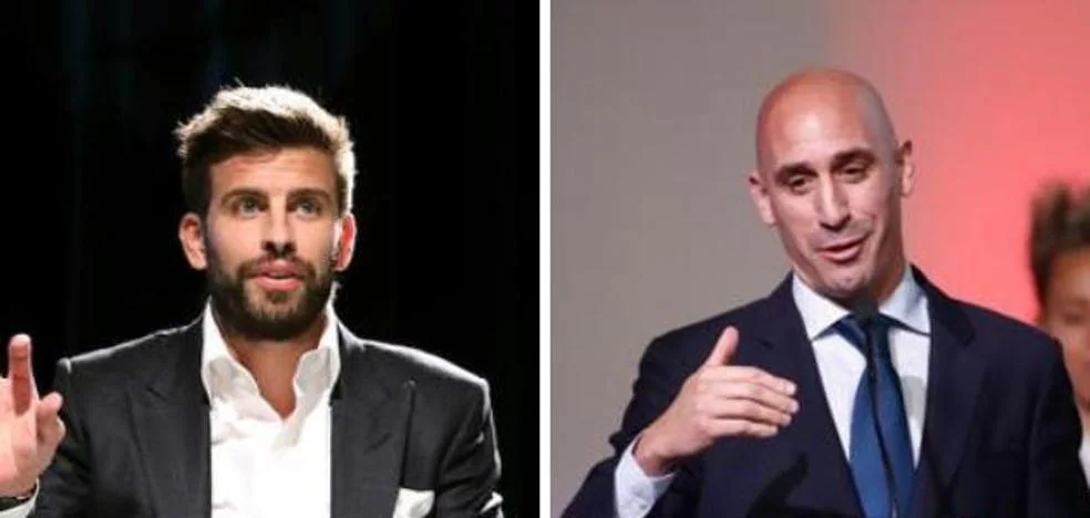 Piqué's millionaire pact with Rubiales for taking the Super Cup to Arabia