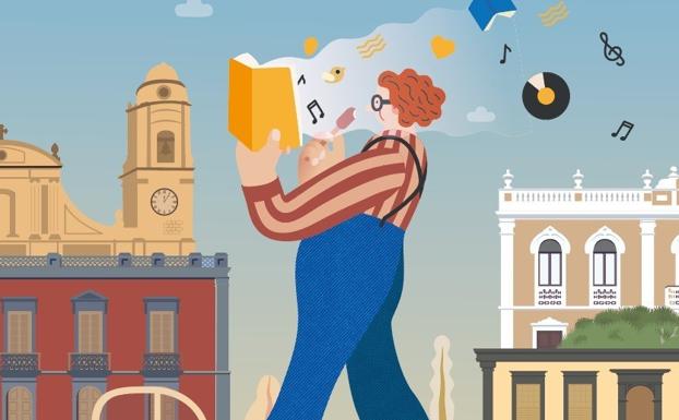 Gáldar fomenta el uso de la Biblioteca Municipal con motivo del Día del Libro