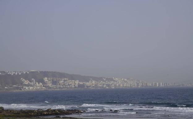 Remite la calima y vuelven las lluvias