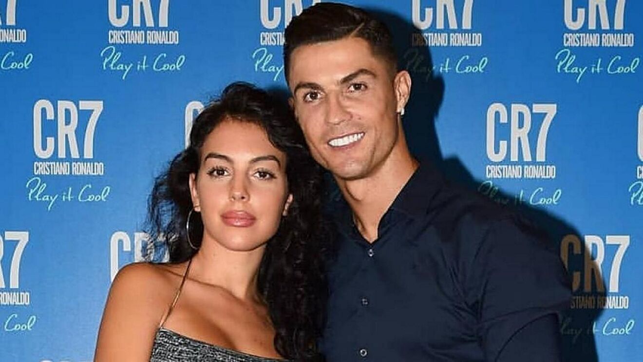 Cristiano Ronaldo y Georgina anuncian la muerte de su bebé