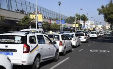 División en el taxi ante los días libres: desde el apoyo total hasta el anuncio de una demanda