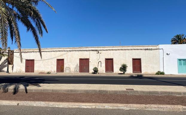 El casino donde bailaba la marquesa de La Oliva se transformará en hotel emblemático