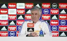 Ancelotti: «Estamos muy cerca, pero todavía no se ha acabado»