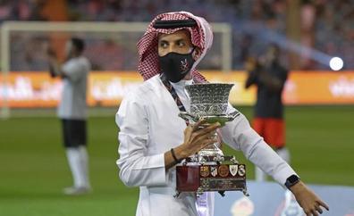 Piqué intentó sin éxito recurrir al rey emérito para firmar con Arabia Saudí