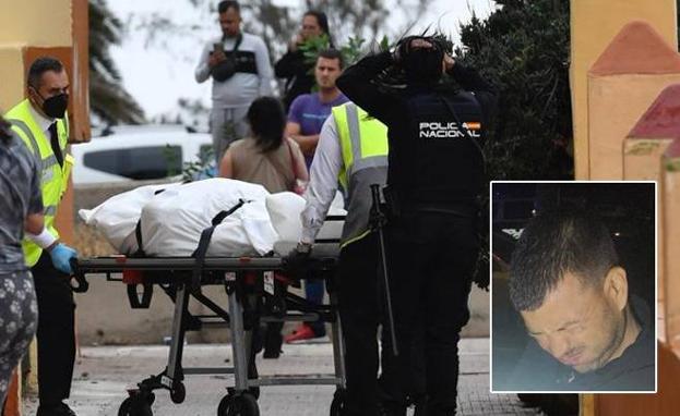 Uno de los heridos del tiroteo de Jinámar mata de nueve apuñadas a su abuela