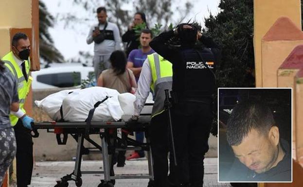 De una mano destrozada a matar de 9 puñaladas a su abuela en Jinámar