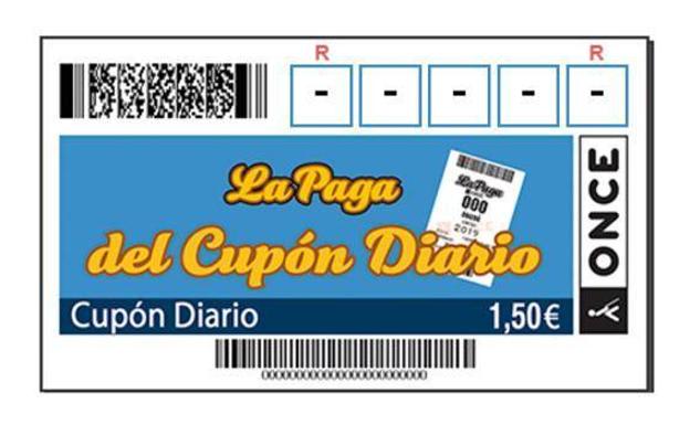 El Cupón Diario de la ONCE: Comprobar resultados del martes 19 de abril de 2022