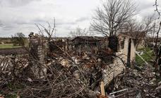 Rusia bombardea en el Donbás pero sin avances terrestres