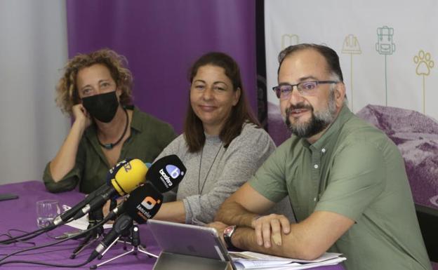 Podemos prevé que el Cabildo destine 11 millones de euros a vivienda social