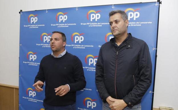 El PP solicita quitar la tasa a los carburantes
