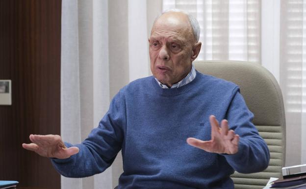 Antonio Suárez renuncia a presentarse a las elecciones para la Interinsular