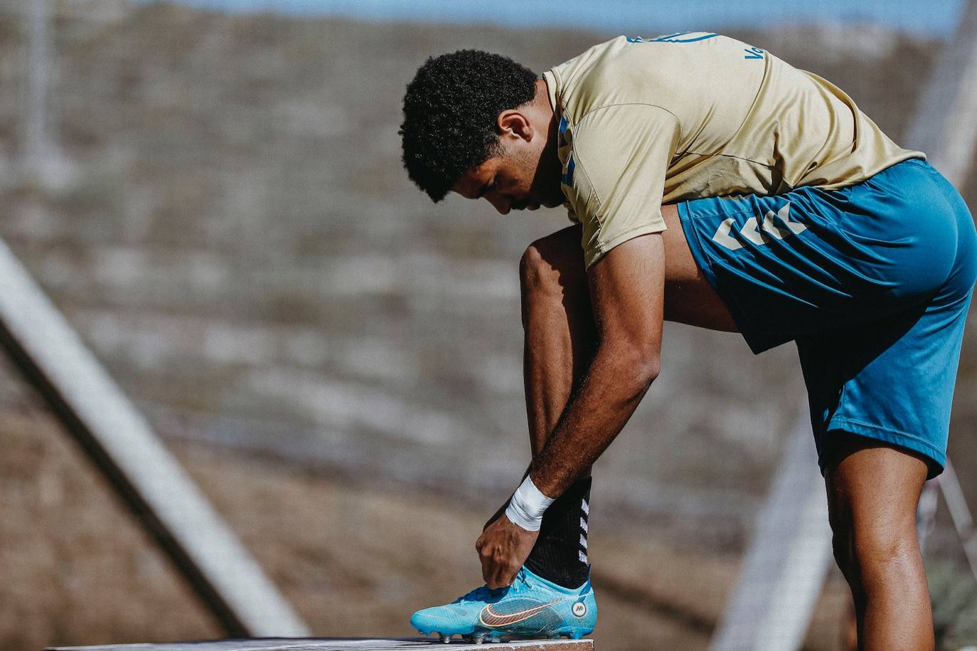 Coco: «Después de jugar la Copa de África me lo he creído»