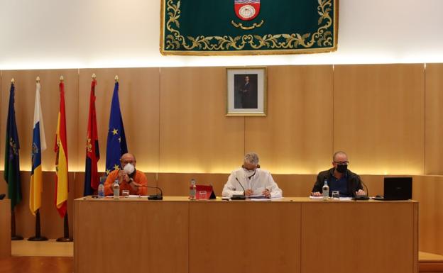 Más fondos para al fin abrir la piscina de Tías