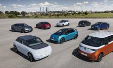 Familia VW ID: así son los eléctricos con los que la marca dominará el mundo