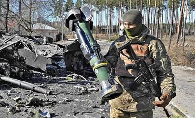 Berlín inicia intercambio de armas con sus socios para suministrar tanques a Ucrania