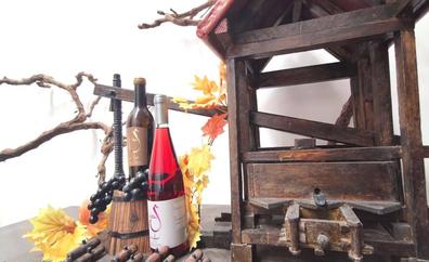 Agüimes recupera su vino dulce con un tributo a la mujer viticultora