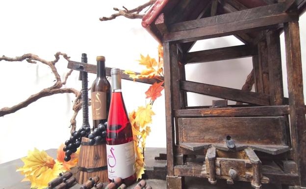 Agüimes recupera su vino dulce con un tributo a la mujer viticultora