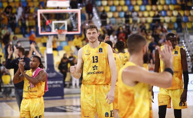 El Granca disputará los cuartos de final por séptima vez en 17 participaciones