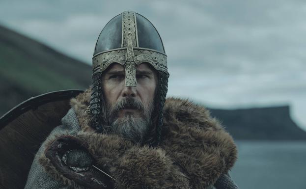 'El Hombre del Norte': épica vikinga