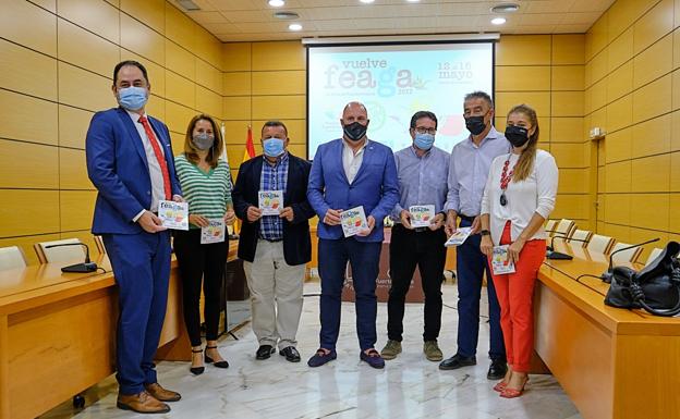 Feaga regresa «en el momento justo»