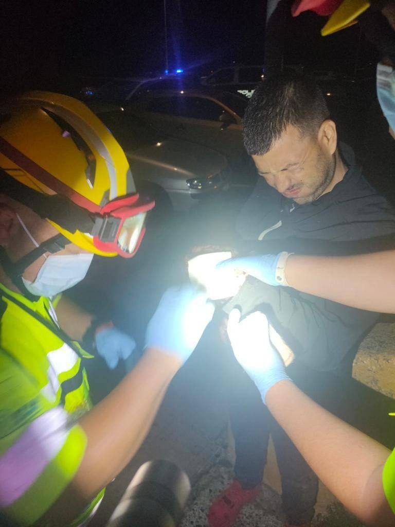 Prorrogan el arresto del detenido por matar a su abuela en Jinámar al tener problemas psiquiátricos