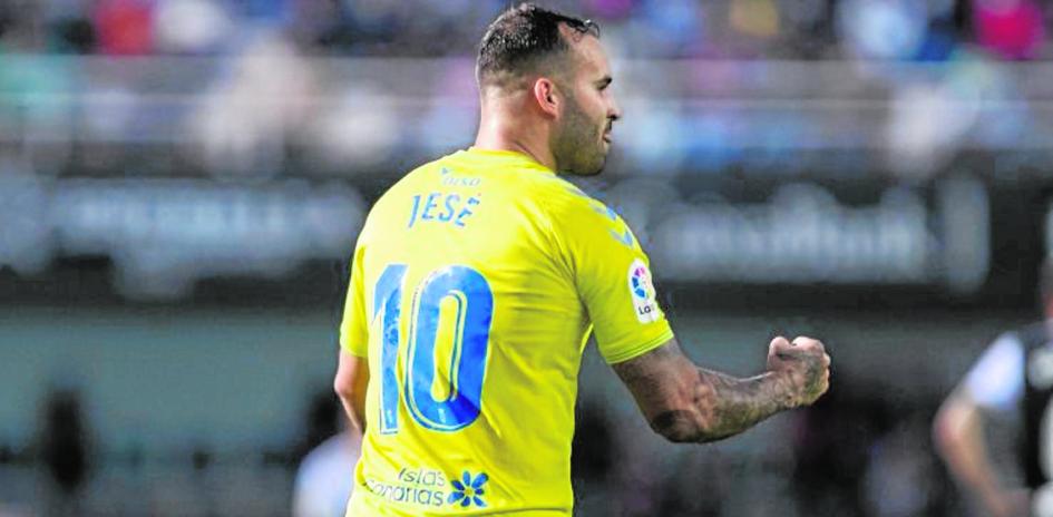 Scorer duel under the Ibiza sun: Jesé Rodríguez and Cristian Herrera