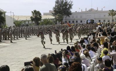 El Ministerio de Defensa desmiente el traslado del cuartel a El Matorral