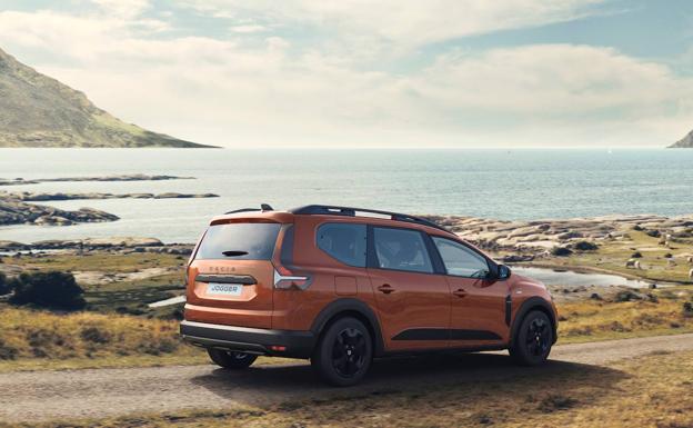 'Master Class' de fotografía Dacia Jogger