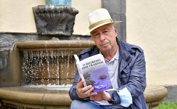 José Manuel Espiño presenta su nueva novela en la Casa de Galicia