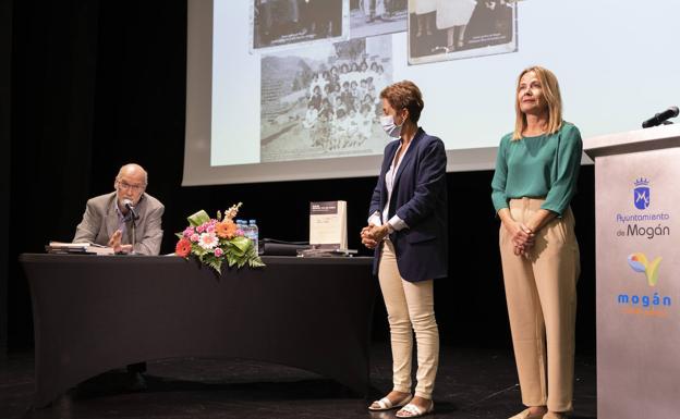 'Mogán; memoria viva del pueblo', también disponible en formato digital