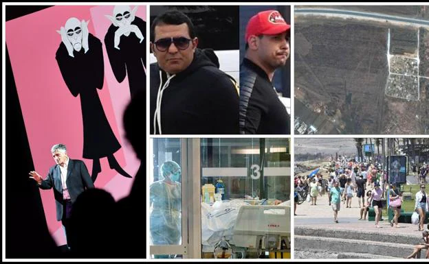 Las 5 noticias que debes leer para saber qué ha pasado este viernes 22 de abril en Canarias