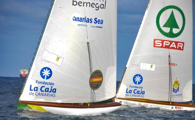 Arranca el Campeonato Aguas de Teror