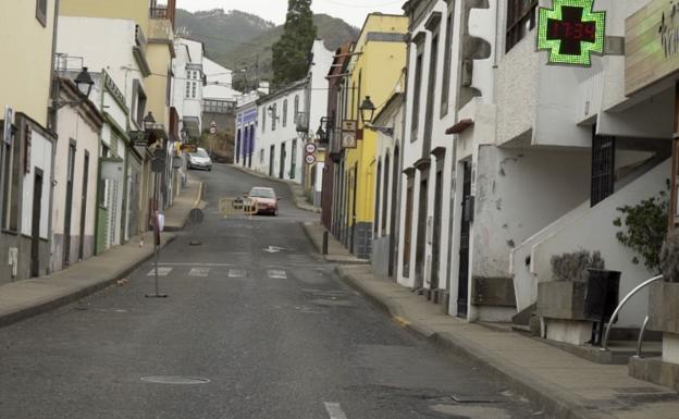 El Ayuntamiento de Valleseco presenta a los vecinos el proyecto piloto de la Agenda Urbana