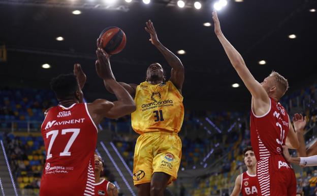El Granca, a defender la plaza del Playoff y estirar la racha amarilla
