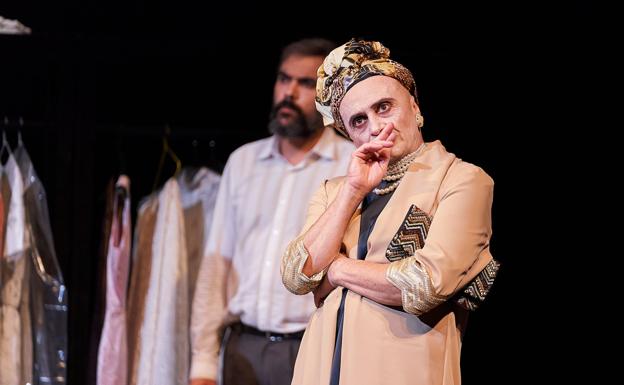 Pepe Viyuela será Tartufo la próxima semana en el Cuyás