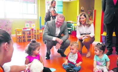 Más de 1.200 plazas para las Escuelas Municipales de Educación Infantil