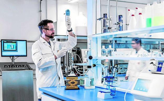 Planes complementarios de I+D+I