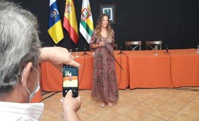 Víctor Robayna sigue de alcalde accidental de Haría