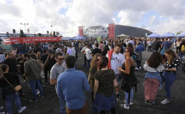 Fuel Fandango y La Habitación Roja vienen a Sonidos Líquidos