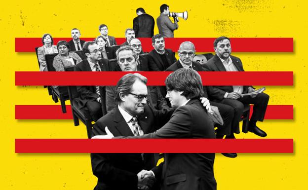 El CNI adquirió el programa de espionaje cuando Puigdemont llegó a la Generalitat