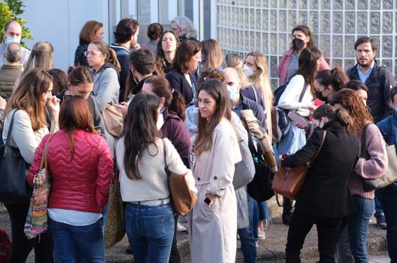 Más de 2.300 personas opositan a la Administración