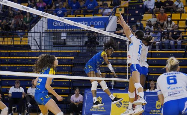 El Olímpico, obligado a un milagro tras volver a perder y quedar la serie 0-2