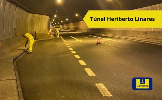 La GC-1 cierra el miércoles desde Arguineguín a Tauro por un simulacro