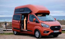 Ford Transit Custom Nugget Plus: así es la camper más grande de Ford
