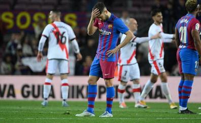 El Camp Nou es un chollo para los rivales