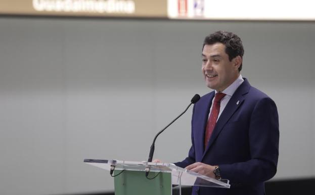 Andalucía medirá el 'efecto Feijóo' con el adelanto electoral al 19 de junio