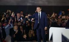 Macron, una victoria con importantes desafíos