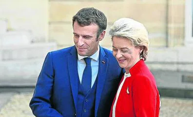 La victoria de Macron otorga cinco años de tregua a la UE Europea